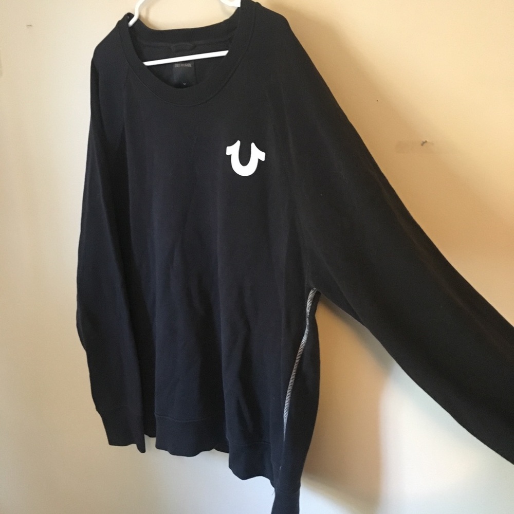 True Religion Pullover